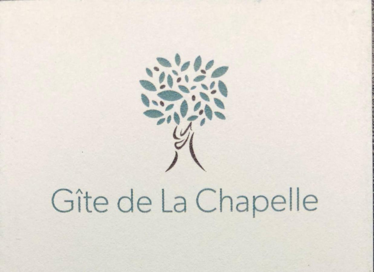 Gite De La Chapelle Verchocq Exterior foto